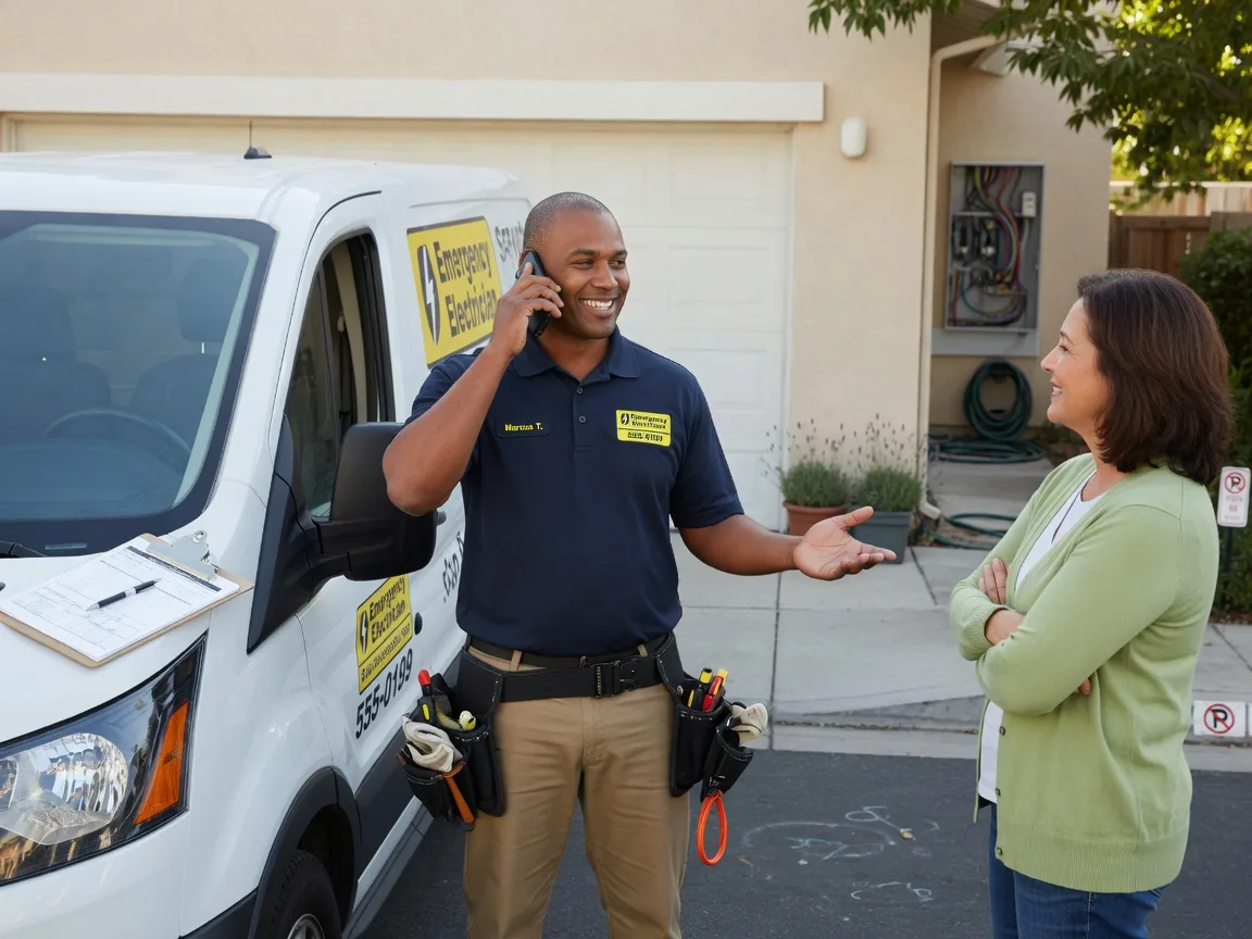 Emergency Electrician Texline, TX FAQs