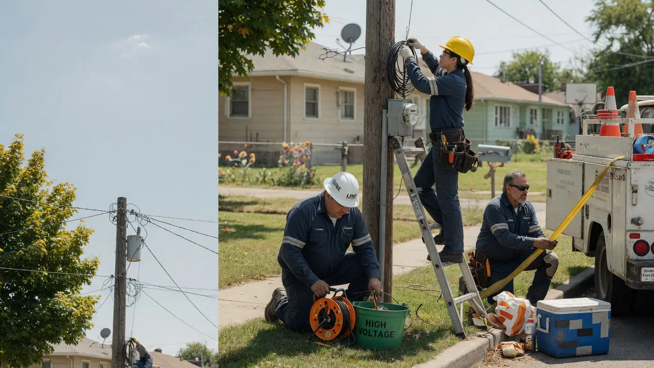 Emergency Electrician in Texline, TX near me